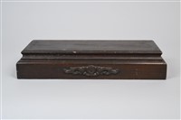 日本將軍著盔騎馬銅像藏品圖，第8張